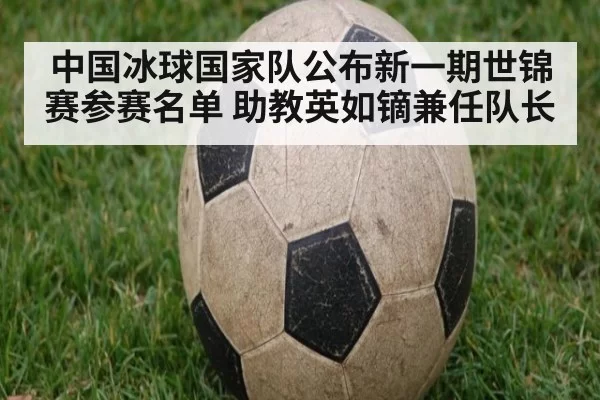 中国冰球国家队公布新一期世锦赛参赛名单 助教英如镝兼任队长
